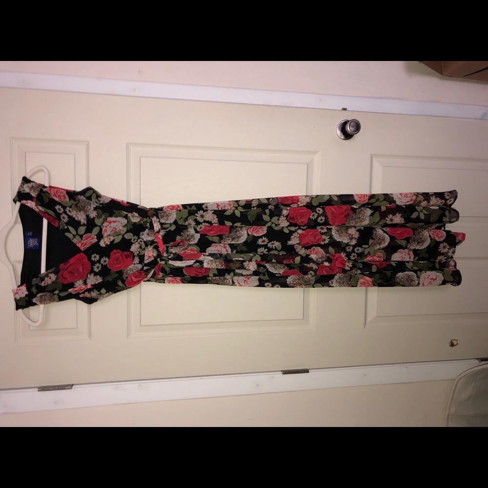 Beauty and The Beast Maxi Dress